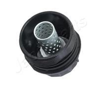 JAPANPARTS Calotta Carter filtro olio FOC-036 per TOYOTA Yaris Schrägheck (P9)