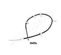 JAPANPARTS Cavo Del Freno a Mano Flessibile per Hyundai Santa Fé i,