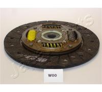 JAPANPARTS DF-W00 Disco frizione per CHEVROLET,DAEWOO