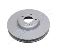 JAPANPARTS DI-0132 COPPIA DISCHI FRENO, Set di 2