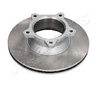 JAPANPARTS DI-017C COPPIA DISCHI FRENO, Set di 2
