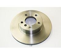 Japanparts DI-038 Coppia Dischi Freno, Set di 2
