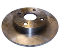 JAPANPARTS DI-232 COPPIA DISCHI FRENO, Set di 2