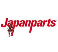 Japanparts DI-285 Coppia Dischi Freno, Set di 2