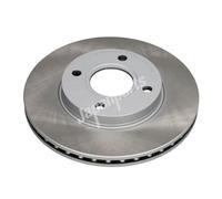 JAPANPARTS DI-307C COPPIA DISCHI FRENO, Set di 2