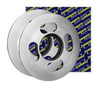 JAPANPARTS DI-338 Coppia Dischi Freno, Set di 2