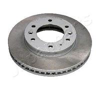 JAPANPARTS DI-364C COPPIA DISCHI FRENO, Set di 2