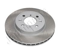 JAPANPARTS DI-426C - Disco freno singolo anteriore ventilato