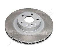 JAPANPARTS DI-725C COPPIA DISCHI FRENO, Set di 2