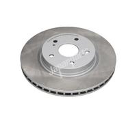 JAPANPARTS DI-821C - Disco freno singolo anteriore ventilato