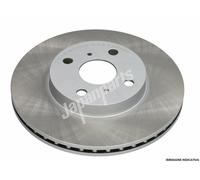 JAPANPARTS DI-828C - Disco freno singolo anteriore ventilato