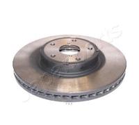 JAPANPARTS Dischi Freno Anteriori Ø316 Mm Ventilati Per Subaru Tribeca B9 DI-712