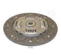 JAPANPARTS Disco frizione diametro 225 mm DF006