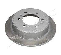 JAPANPARTS DP-004C COPPIA DISCHI FRENO, Set di 2