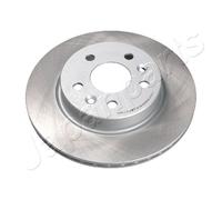 JAPANPARTS DP-134C Disco freno per NISSAN,RENAULT