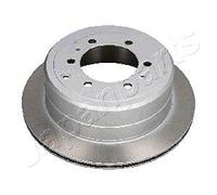 JAPANPARTS DP-219C COPPIA DISCHI FRENO, Set di 2