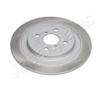 JAPANPARTS DP-238C COPPIA DISCHI FRENO, Set di 2