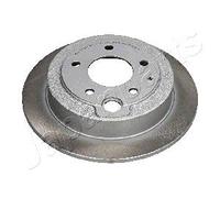 JAPANPARTS DP-326C COPPIA DISCHI FRENO, Set di 2