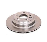 JAPANPARTS DP-424 COPPIA DISCHI FRENO, Set di 2