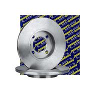 JAPANPARTS DP-H18C COPPIA DISCHI FRENO, Set di 2