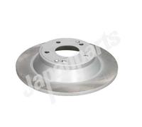 JAPANPARTS DP-S05C - Disco freno singolo posteriore pieno