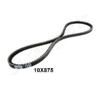 JAPANPARTS DT-10X875 Cinghia trapezoidale