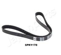 Japanparts DV-6PK1170 Cinghia Poly-V