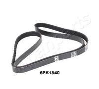 Japanparts DV-6PK1840 Cinghia Poly-V