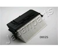 FA-0002S JAPANPARTS Filtro aria per MERCEDES-BENZ