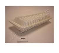 Japanparts FA-279S Filtro Aria per Toyota Yaris P1 Yaris Verso P2