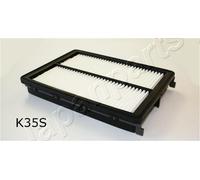 JAPANPARTS FA-K35S Filtro aria per HYUNDAI Santa Fé IV (TM) per KIA SORENTO III