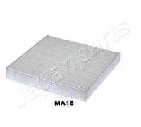 JAPANPARTS FAA-MA18 Filtro abitacolo per FORD RANGER (TKE) Filtro antipolline