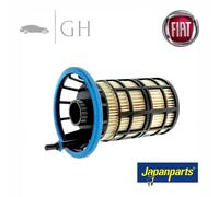 JAPANPARTS - FILTRO CARBURANTE / GASOLIO FIAT 500X 334 1.3 MJT 95 CV - FC-ECO099