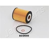 JAPANPARTS Filtro olio FO-ECO059