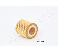 JAPANPARTS FO-ECO118 Filtro olio per SEAT,SKODA,VW