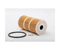 Japanparts FO-ECO119 Filtro Olio per Mercedes-Benz Opel Renault Fiat Nissan