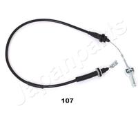 Japanparts GC-107 Cavo comando, Comando frizione