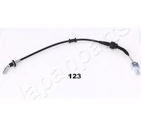 Japanparts GC-123 Cavo comando, Comando frizione