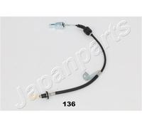 Cavo frizione GC-136 JAPANPARTS per NISSAN PRIMERA PRIMERA Hatchback