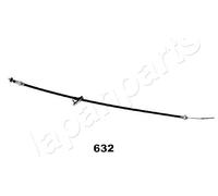 Japanparts GC-632 Cavo Comando Frizione