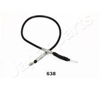 Japanparts GC-638 Cavo comando, Comando frizione