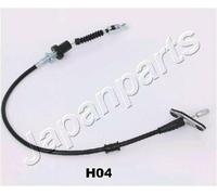 Japanparts Cavo comando frizione GC-H04 per KIA Picanto 1.0 05-