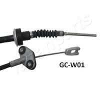 Japanparts GC-W01 Cavo comando, Comando frizione