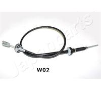 GC-W02 JAPANPARTS CAVO COMANDO FRIZIONE CHEVROLET MATIZ