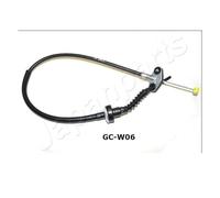 Cavo frizione GC-W06 JAPANPARTS per CHEVROLET SPARK