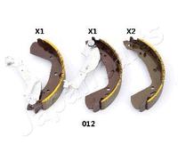Japanparts GF-012AF Ganasce Freno