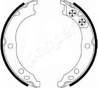JAPANPARTS GF-0230AF Ganasce freno a mano