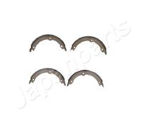 JAPANPARTS GF-265AF Kit ganasce freni