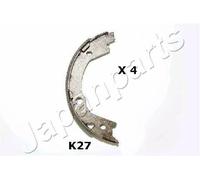 JAPANPARTS GF-K27AF Ganasce freno a mano