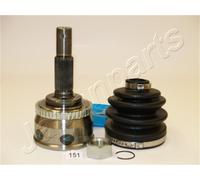 JAPANPARTS GI-151 Kit giunti, Semiasse per NISSAN